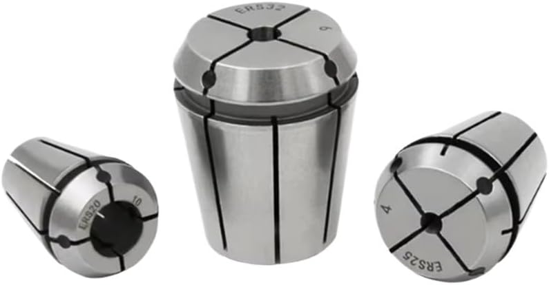 1pc Coolant Er Collet ERS32 ERC32 ER32 Effluent Water Collet Water Out Machine Tools Accessory With Milling Tools(ERS32-12MM)