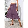 Witsmile Summer Skirts for Women 2025 High Waisted... #3