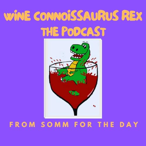 『Wine Connoissaurus Rex』のカバーアート