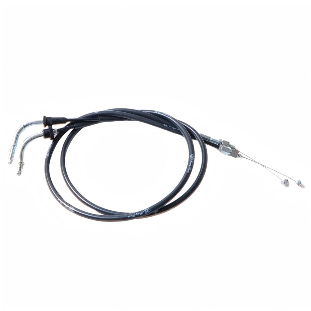 Câble d'accélérateur 98cm anti-grippage pour Yamaha YBR 125