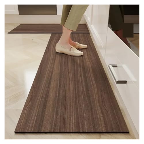 Tapis de sol en cuir et PVC imperméable haute qualité