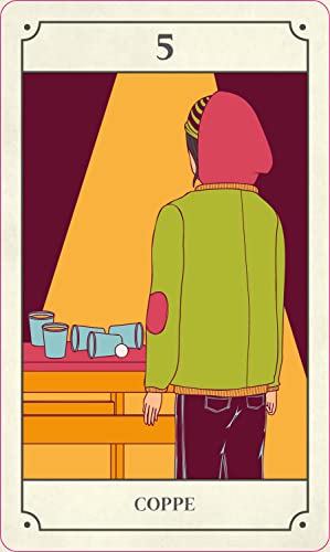 Tarocchi grunge. Con 78 Carte (Vivida)