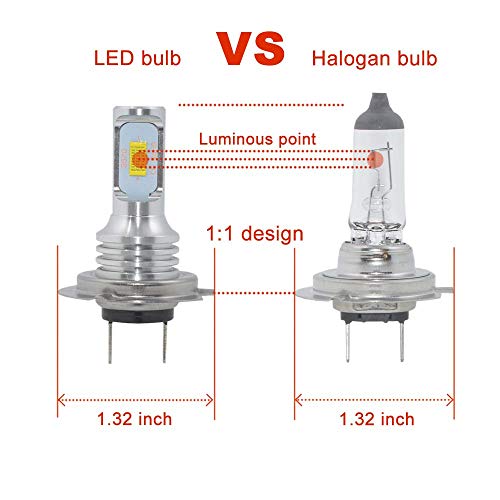 9 Best H7 Bulbs Of 2022 Buyer’s Guide LED, HID & Halogen » Lights Pick