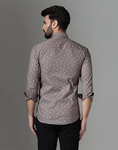 Image of Lymio Shirt for Men || Casual Shirt for Men || Men Stylish Shirt || Men Plain Shirt (Full Boult)
