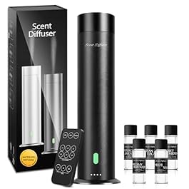 Waterless Scent Diffuser...