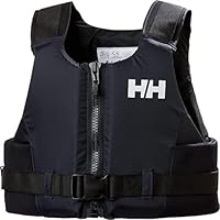 Helly Hansen Unisex Rider Qajaq Schwimmweste , Marineblau, 30/50