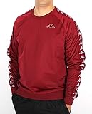 Sudadera sin cremallera de estilo futbolero