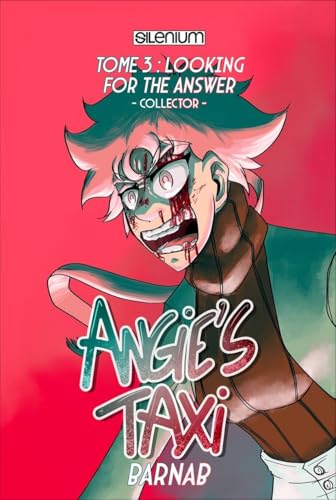 Angie's Taxi — Tome 3