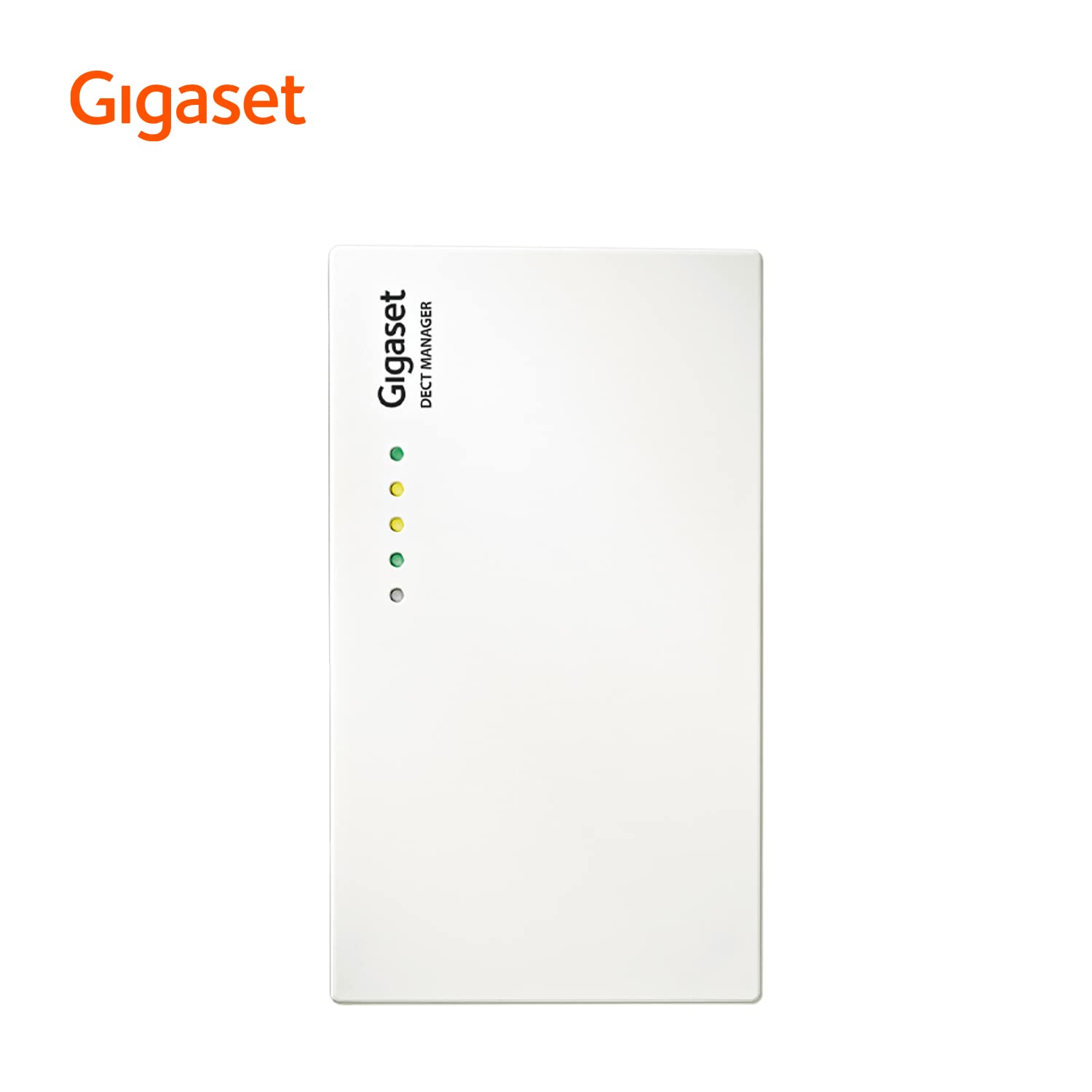 Gigaset N720 DM PRO - Estación base DECT (100-240 V), blanco