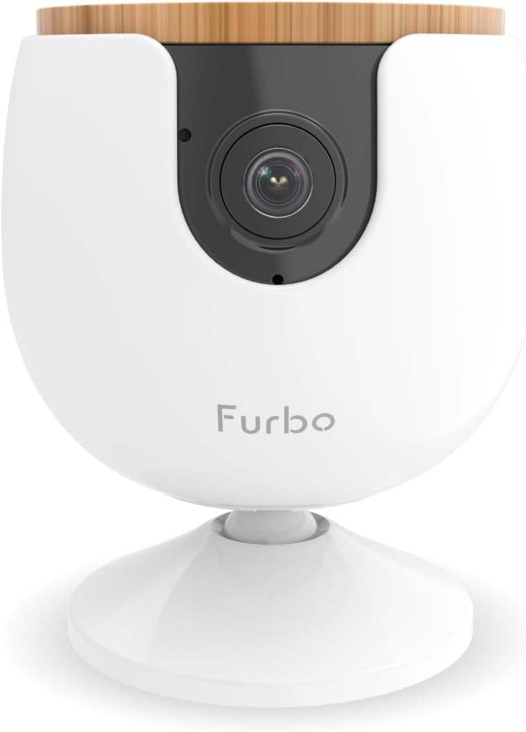 Furbo 360° Dog Camera telecamera per animali domestici