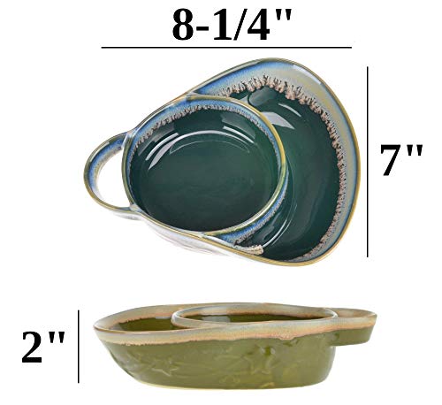 Roe & Moe Stoneware Soup & Side Bowls Set Of 2 By Roe & Moe thumb #6