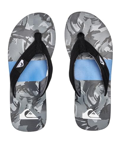Image of Quiksilver mens Quiksilver Men's Molokai Layback II 3 Point Flip Flop Sandal