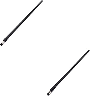 FAVOMOTO 2 Pcs Black Metal Black Guitar Squier Guitar Metal 2 Way Truss Rod Metal Truss Rod Gitar Steel 2 Vias Truss Rod Aço Truss Rod Para Guitarra Alavanca De Ajuste