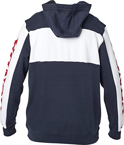 Image of Fox Racing Men's Honda Zip Fleece