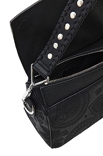 Desigual Floral M Crossbody Bag3