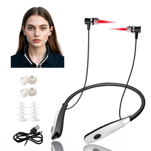 Generic Red Light Therapy Ear Plugs
