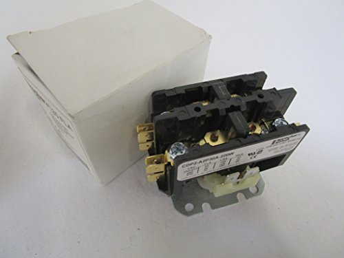 SPRECHER & SCHUH CDP2-A2P30A-220W 220VAC, 2-P, 2P Frame, 30A, 600 V, CONTACTOR miniatura 4