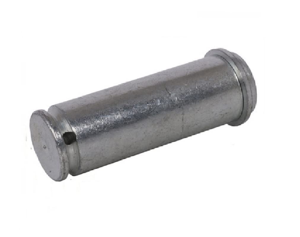 Clevis Pin 1-1/4" OD x 3" Usable Length Fits 4" to 5" Bore Cylinders 1D1551