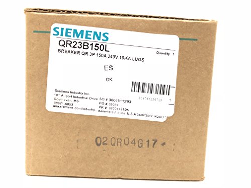 SIEMENS QR23B150