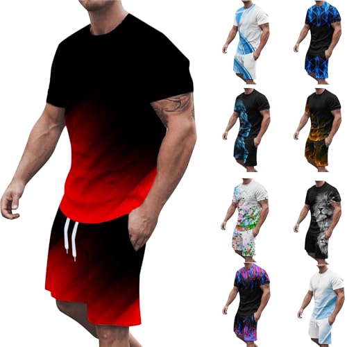 Odoland Camping Geschirr Set mit Brenner und Herd