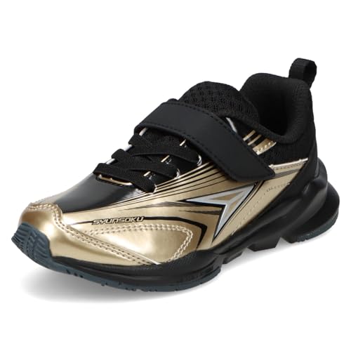 [�V�����\�N] �X�j�[�J�[ �L�b�Y �j�̎q �q���C ���L �y�� 16~25cm 3E SJC 2360 �S�[���h 20.5 cm 3E