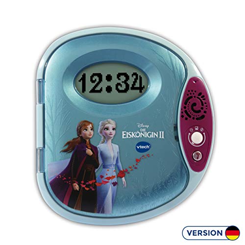 VTech- Diario elettronico, Multicolore, 80-519804