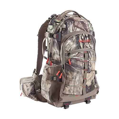 Allen Pagosa 1800 cu in Camo Hunting Daypack, Mossy Oak Break-Up Country