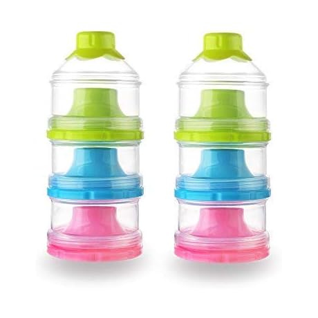 accmor baby formula dispenser on the go