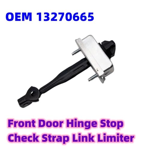 Charnière limiteur de porte avant 13270665 ajustement parfait