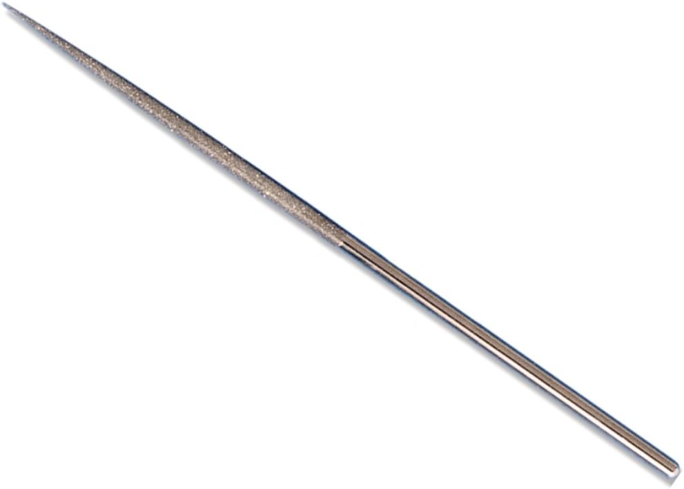 Diamond File Needle Grobet Round 120/140 Grit Medium