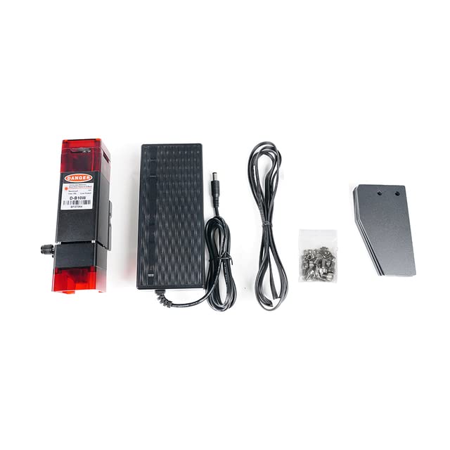 Origine: Cina continentale Strumento compatibile con Modulo laser da 40 W e 80 W LD+FAC 5,5 W Laser Macchina per incisione ad alta precisione e taglio veloce Macchina per taglio adatta per TTS-55
