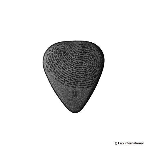 Mooer FP-M FingerPrint Guitar Pick Medium 1.07mm ギターピック 10枚入り