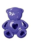 KONG Quest Critter Bear Toy, Small