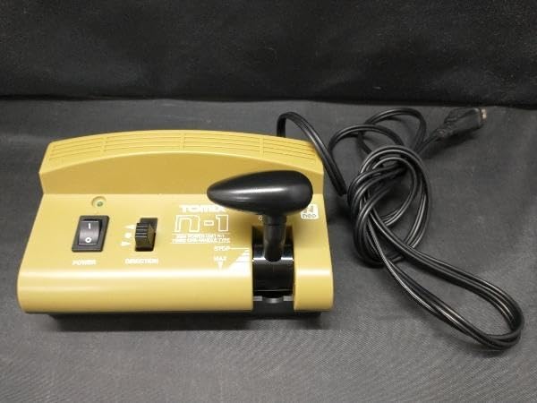 Amazon.co.jp: 【通電のみ確認済】 TOMIX Nゲージ パワーパック 5504