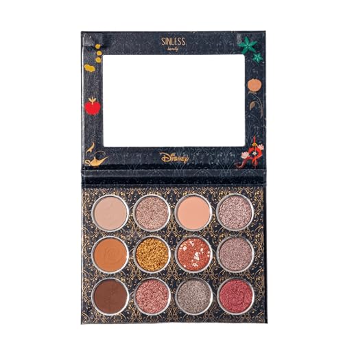 La Mejor Selección de Makeup disney - los preferidos. 9