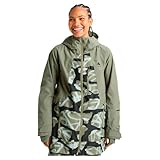 Collection: 2026 Burton - Veste De Ski/Snow Reserve 2l Forest Moss/Graffiti Camo Femme - Femme - Taille xs - Vert