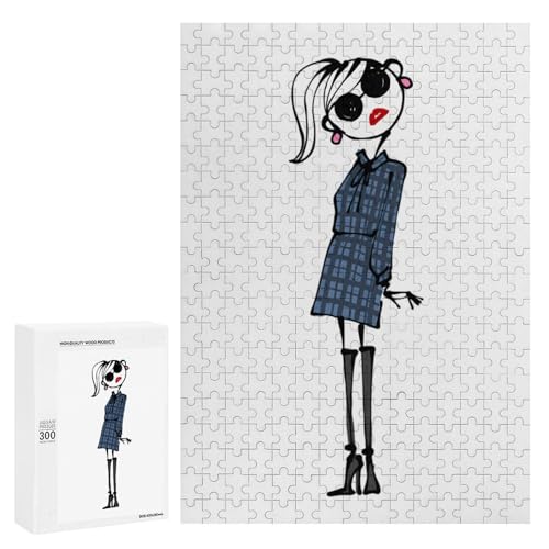 Daichi Miura76ジグソーパズル 木製 キャラクター パズル 壁飾り 減圧 レジャー 初心者向け 子供 誕生日 プレゼント300 PCS