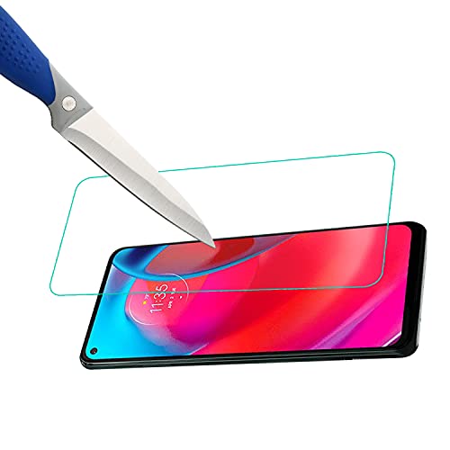 Image of Mr.Shield [3-Pack] Designed For Motorola Moto G Stylus 5G (2021) [Not Fit for 2020 /2022 Version] [Tempered Glass] [Japan Glass with 9H Hardness] Screen Protector with Lifetime Replacement | [Not Fit for 2020 /2022 Version] Tempered Glass Japan Glass with 9H Hardness