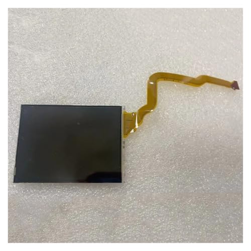 Piezas De Reparación De Pantalla LCD, Compatibles con Cámara Canon IXUS80 IXUS85 IXUS95 PC1271 PC1262 PC1355 IXY25 IXY110 SD1200