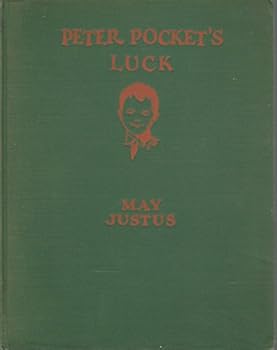 Hardcover Peter Pocket's Luck Book