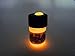 Glow-On Bubble Gum Red Color and Warm Red Glow, Gun Night Sights Paint. Small 2.3 ml Vial. Concentrated, Bright, Long Lasting Luminescence.