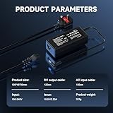 65W Laptop Charger Compatible With HP Pavilion x360 11 13 15 EliteBook 840 850 G5, ProBook 430 440 450 455 470 G4 G5 G6 G7 G8 250 G6 255 G7 710412-001 741727-001, 【Non-Original HP Laptop Charger】 - Image 3