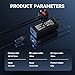 65W Laptop Charger Compatible With HP Pavilion x360 11 13 15 EliteBook 840 850 G5, ProBook 430 440 450 455 470 G4 G5 G6 G7 G8 250 G6 255 G7 710412-001 741727-001, 【Non-Original HP Laptop Charger】