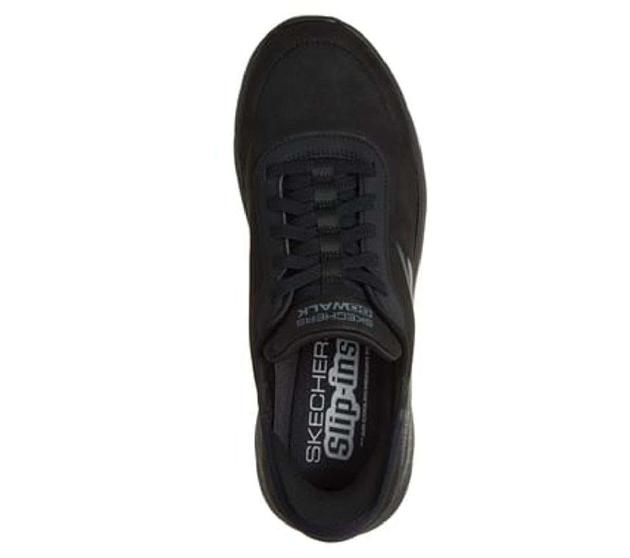 Skechers Hombre Go Walk Flex Smooth Motion Slip-In Entrenador
