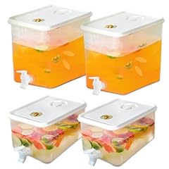 4PCS 1Gallon 2Gallon