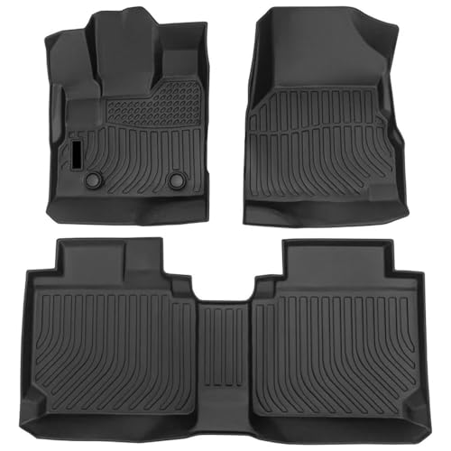 Tapis de sol de voiture antidérapant et robuste pour Chevy Equinox 2012-2017