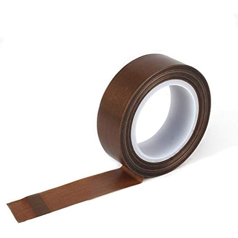 Teflon tape for vacuum sealer, vacuum sealer. Suitable for almost all vacuum sealer models and for more industrial purposes (3/4inch x 33feet) Cover