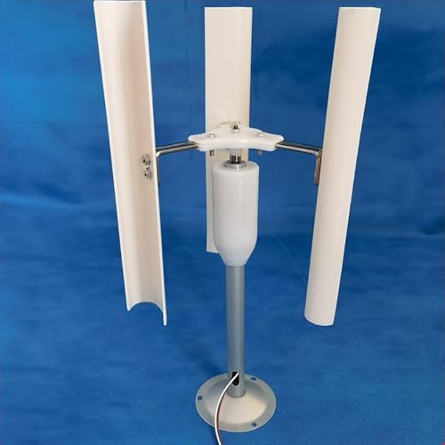 Image of Wind Turbine Generator Kit Vertical Axis Wind Turbine for Lab Home Classroom|Solar & Wind Power Parts & Accessories|Solar & Wind Power |Categories