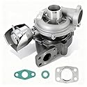 Dokili Turbolader 1.6L Kompatibel mit Berlingo B9 2008-Heute C4 Grand Picasso I UA 2006-2011 206 2A/C 2004-2008 207 WA WC 2006-2013 Partner 2008-2012 3M5Q-6K682-AE 9656125880
