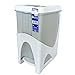 Bama Cubo de Basura, n/a, Blanco, 21 L